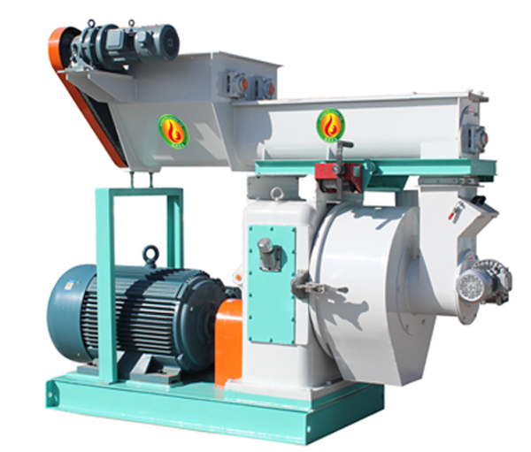 Type E Particle Forming Machine