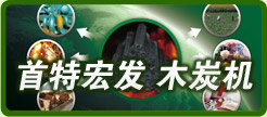 Suote Hongfa Biomass Charcoal Machine