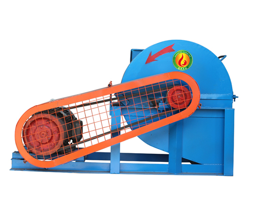 Wood Crusher