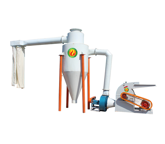 Dust-proof Crusher