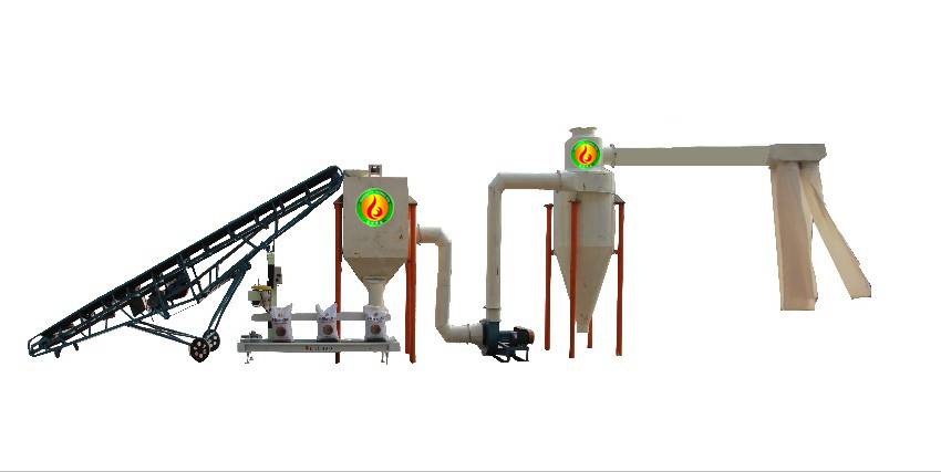 Cooling Screening Dust-proof Packaging System