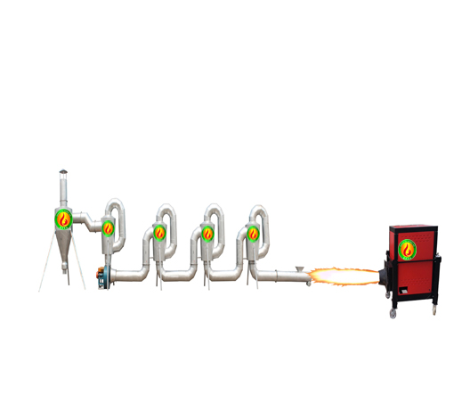 Large Environmental Dryer