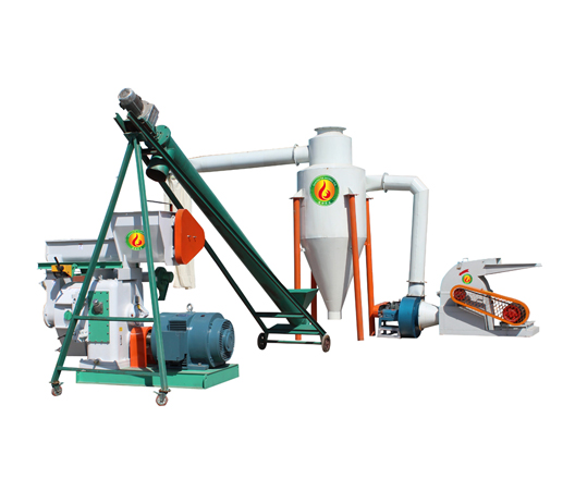 Pellet Machine Unit