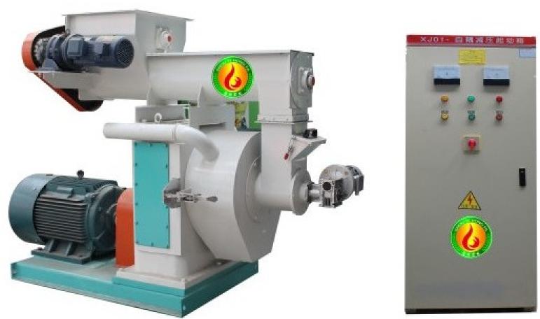 Pellet Molding Machine Type A