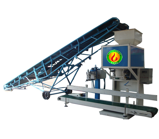 Automatic Weighing and Packaging Unit
