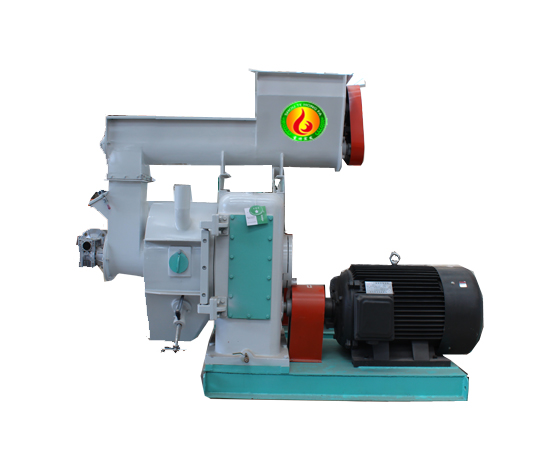Pellet Molding Machine Type B