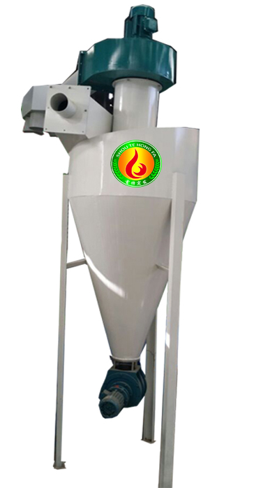 Cooling (Steam) Dust Treatment Device