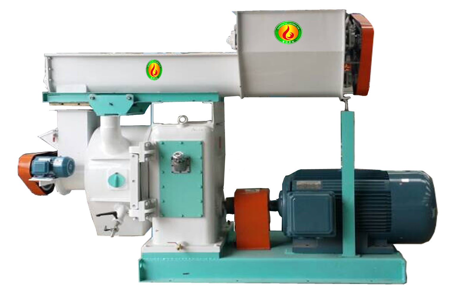 Pellet Molding Machine Type C