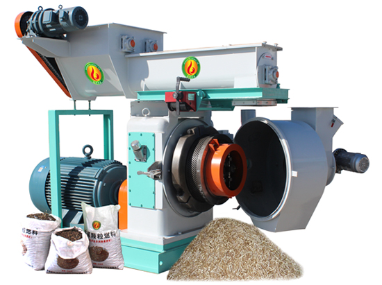 Pellet Molding Machine Type D