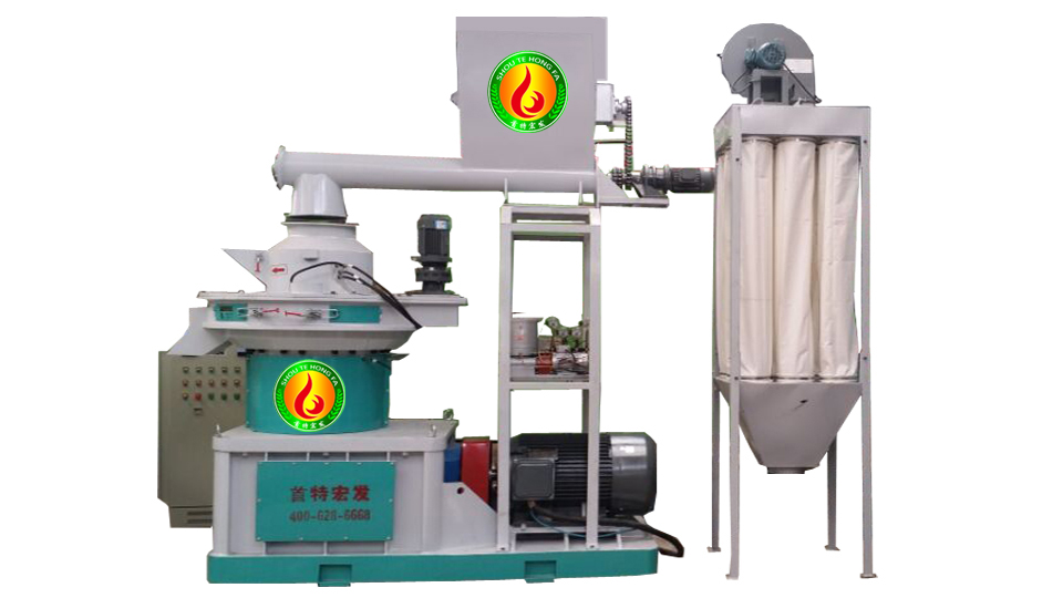 Pellet Machine Equipment